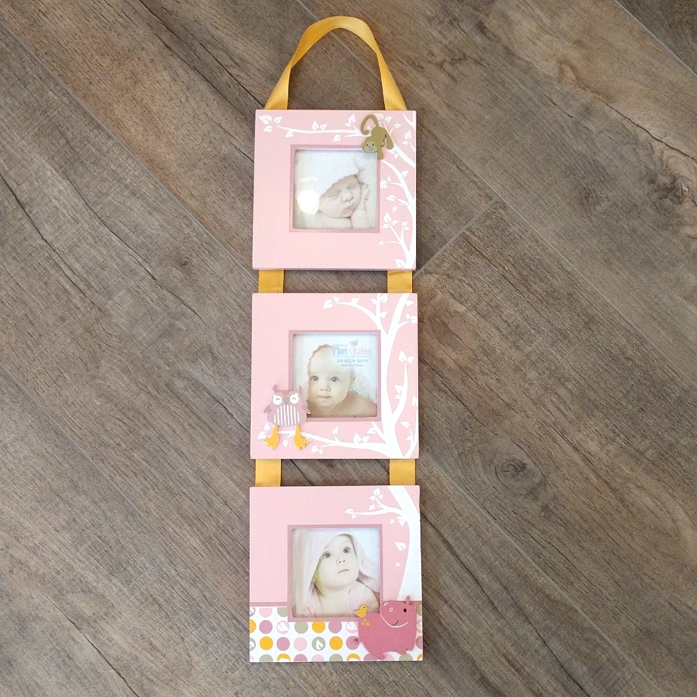 Baby Picture Frame